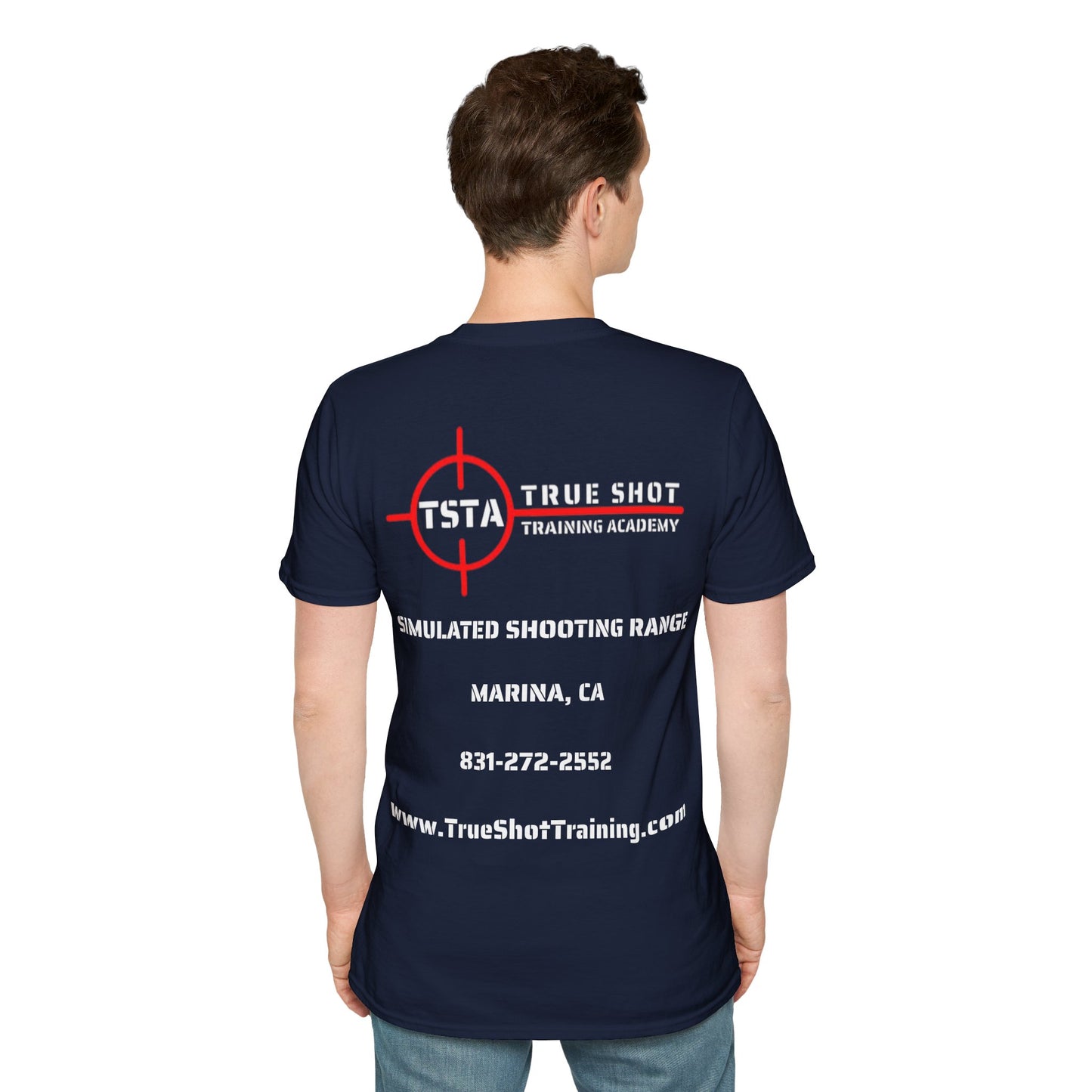 TSTA Logo - Unisex Softstyle T-Shirt