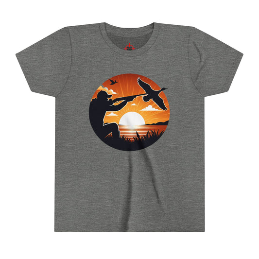 Duck Hunting - Youth Short Sleeve Tee