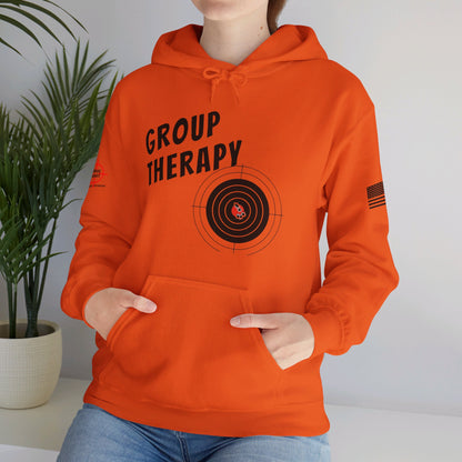 Group Therapy - Unisex Heavy Blend™ Hooded Sweatshirt