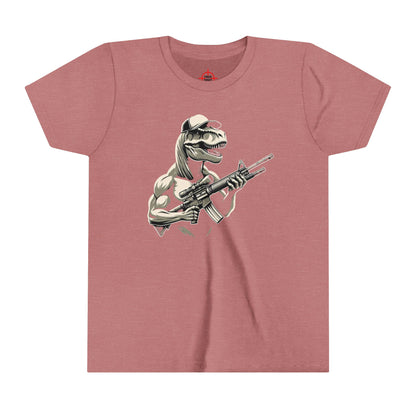 T-Rex - Youth Short Sleeve Tee