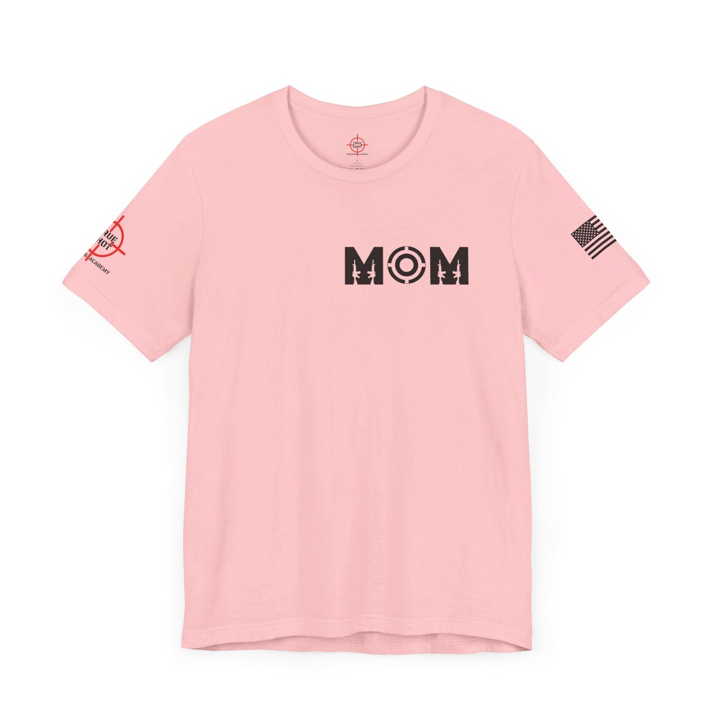 MOM - Unisex Jersey Short Sleeve Tee