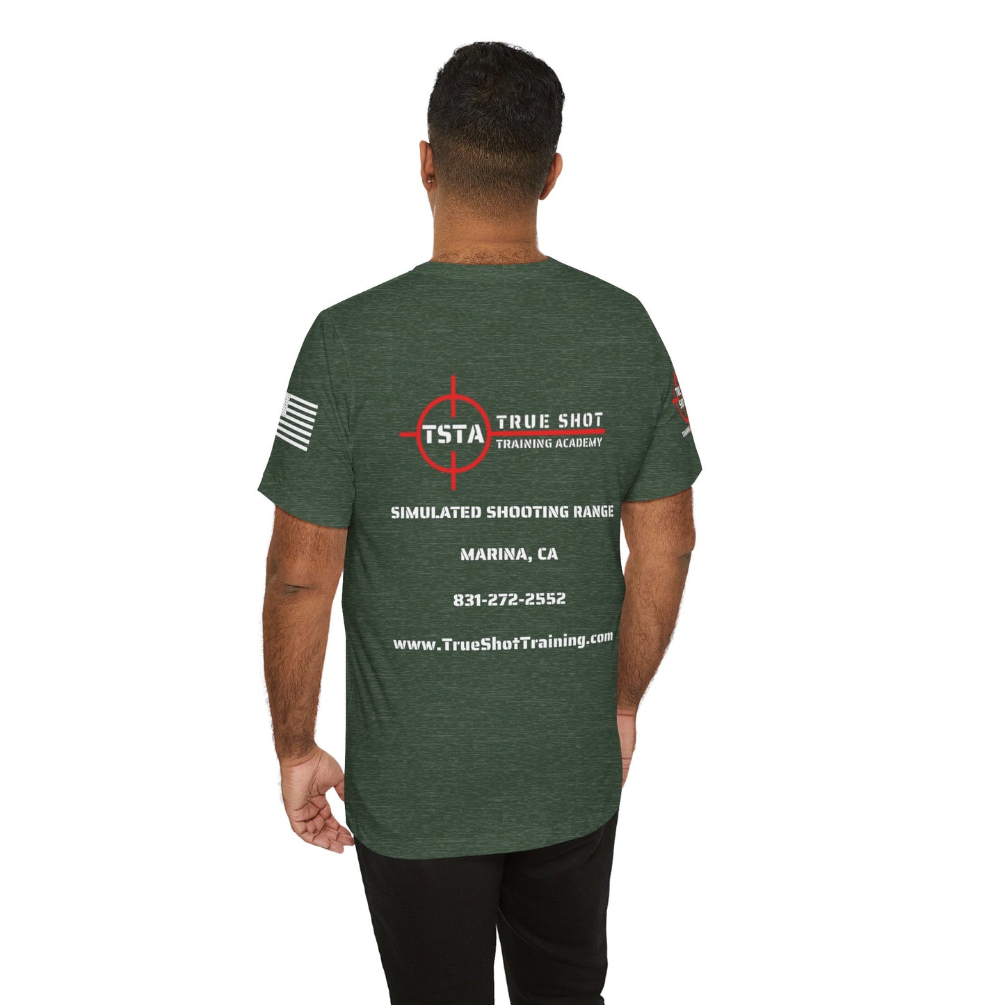 TSTA - Unisex Jersey Short Sleeve Tee