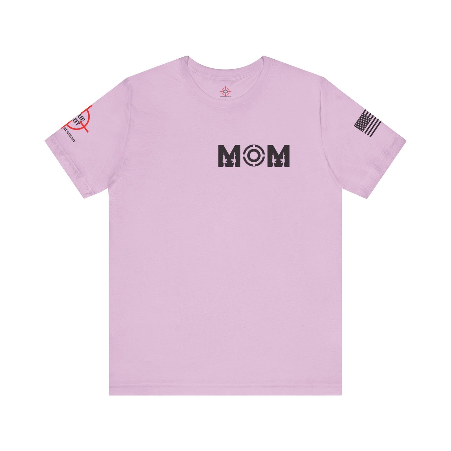 MOM - Unisex Jersey Short Sleeve Tee