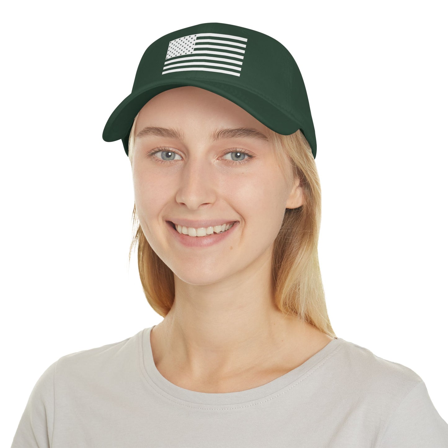 Flag - Low Profile Baseball Cap