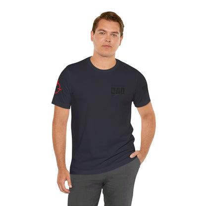 Garand Dad - Unisex Jersey Short Sleeve Tee