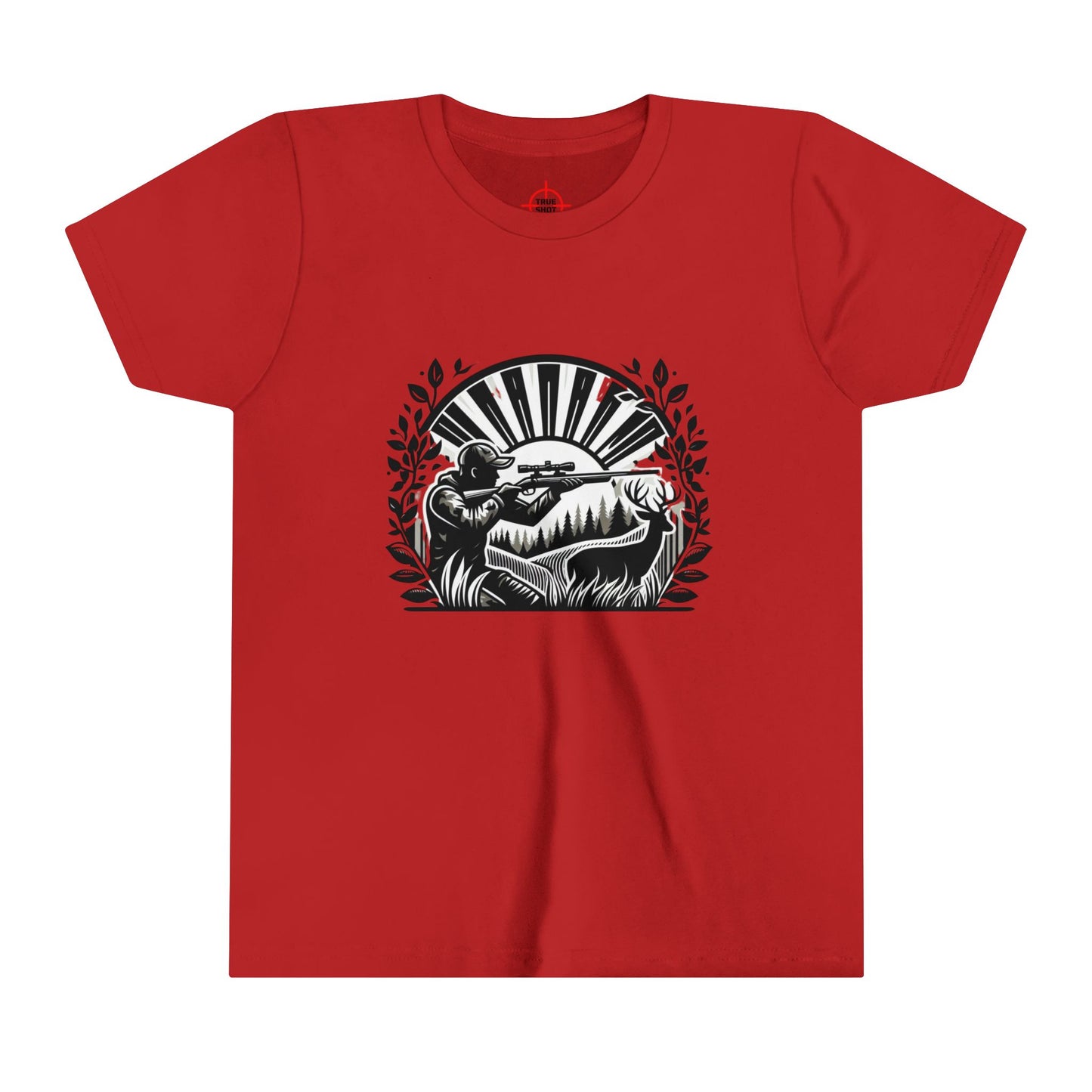 Deer Hunting - Youth Short Sleeve Tee