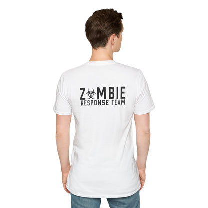 Zombie Response Team - Unisex Softstyle T-Shirt