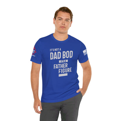 Dad Bod (W) - Unisex Jersey Short Sleeve Tee