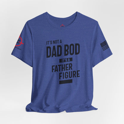 Dad Bod  - Unisex Jersey Short Sleeve Tee