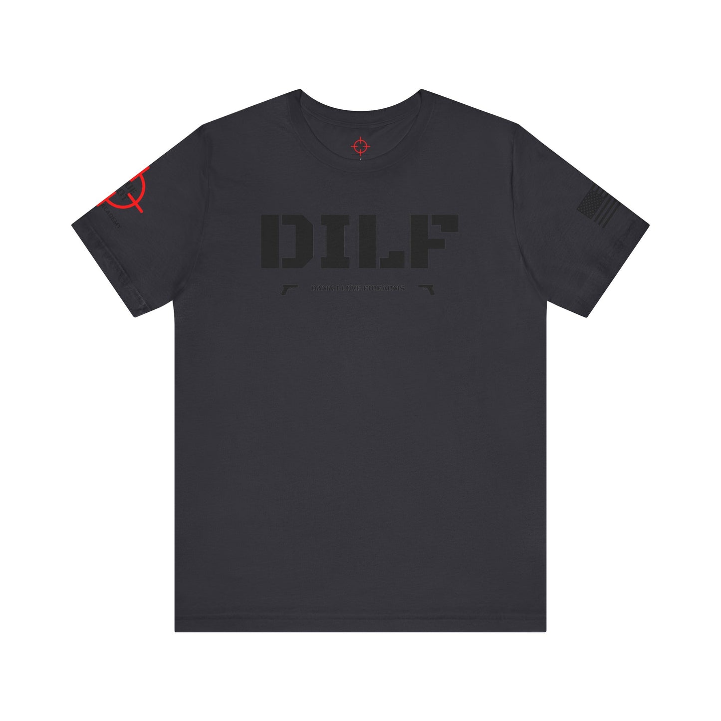 DILF - Unisex Jersey Short Sleeve Tee