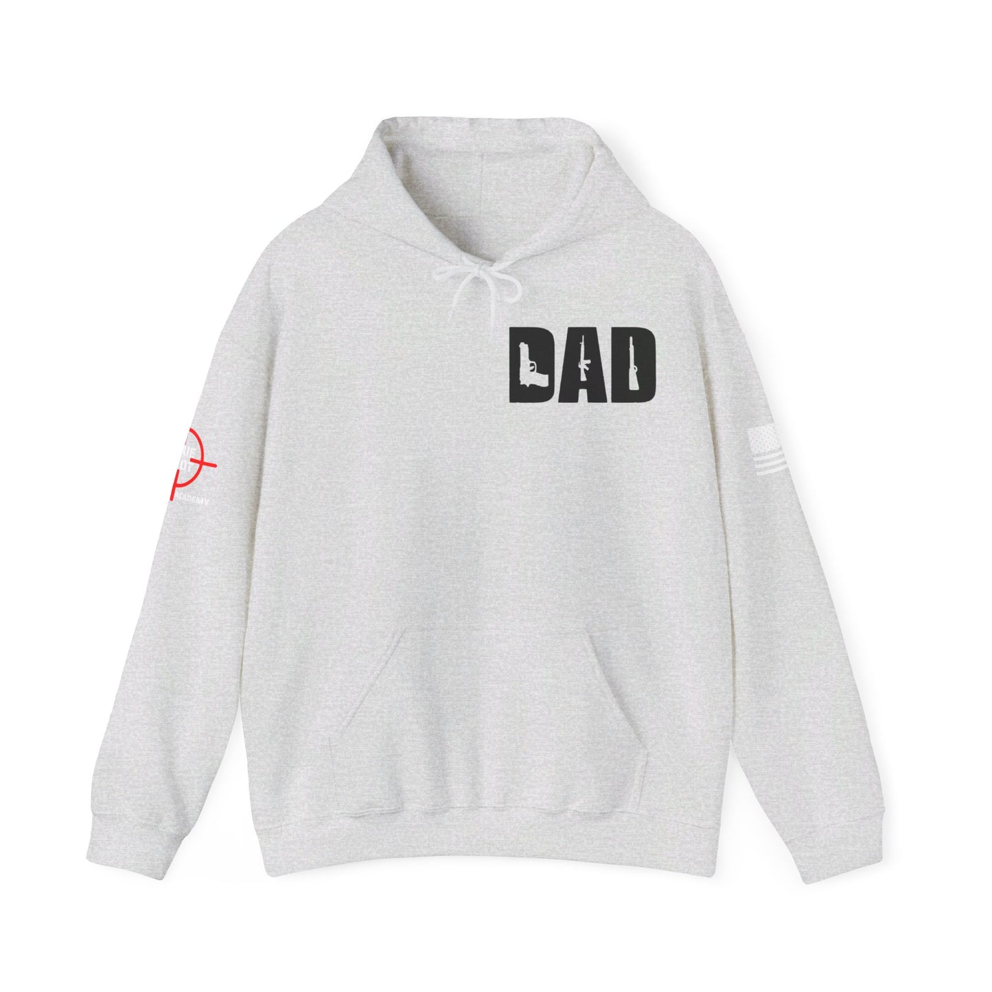 DAD - Unisex Heavy Blend™ Hooded Sweatshirt