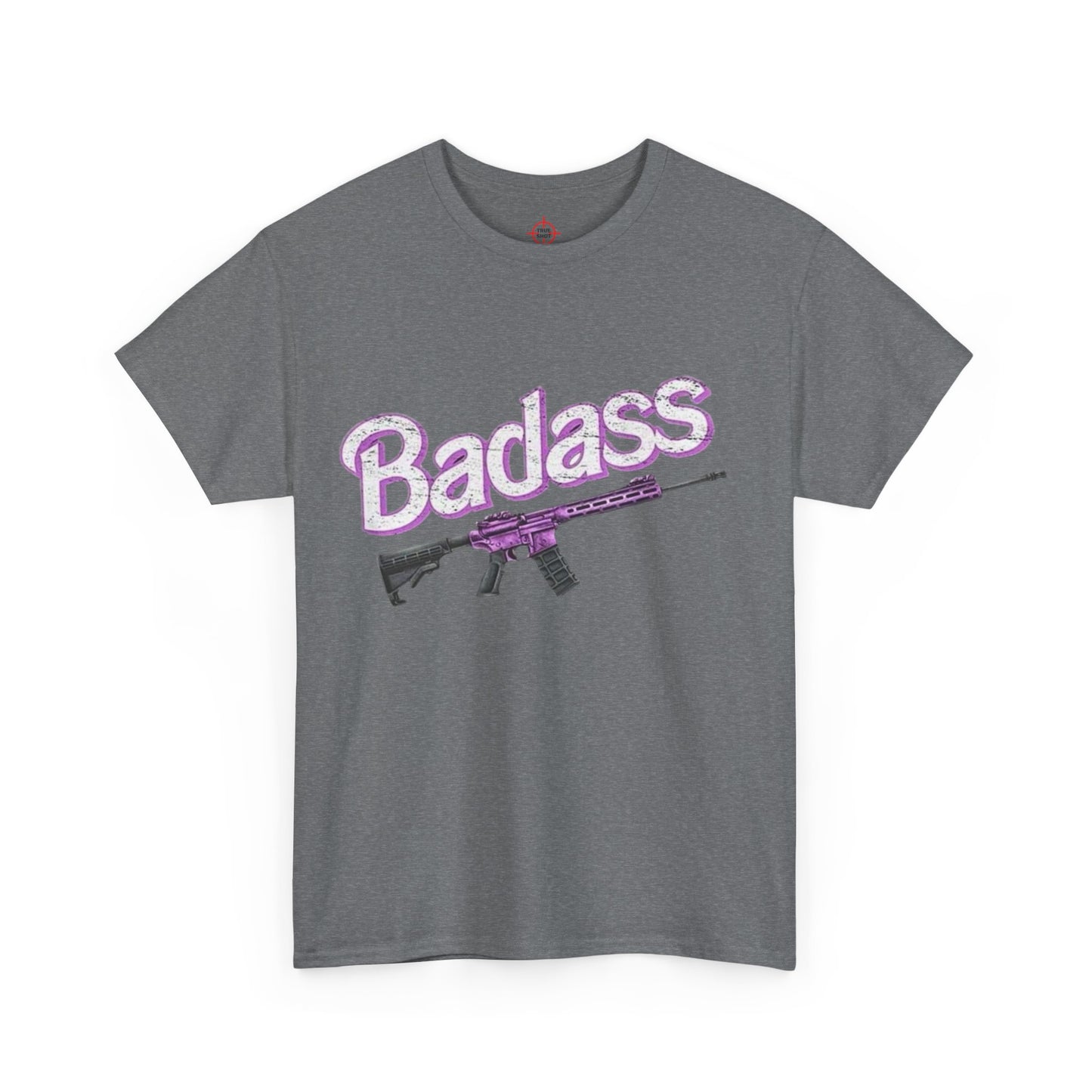 Badass - Unisex Heavy Cotton Tee