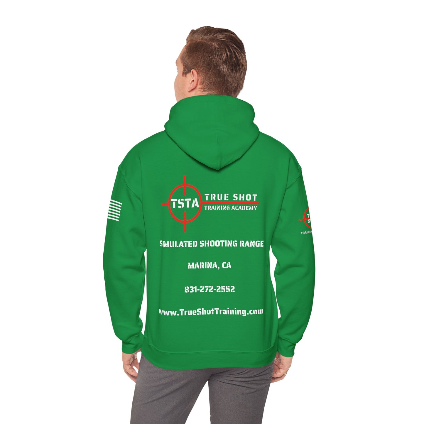 TSTA - Unisex Heavy Blend™ Hooded Sweatshirt