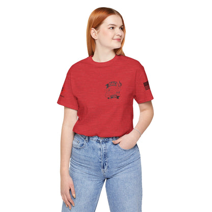 Bad Bitch Club - Unisex Jersey Short Sleeve Tee