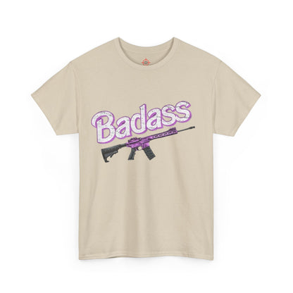 Badass - Unisex Heavy Cotton Tee