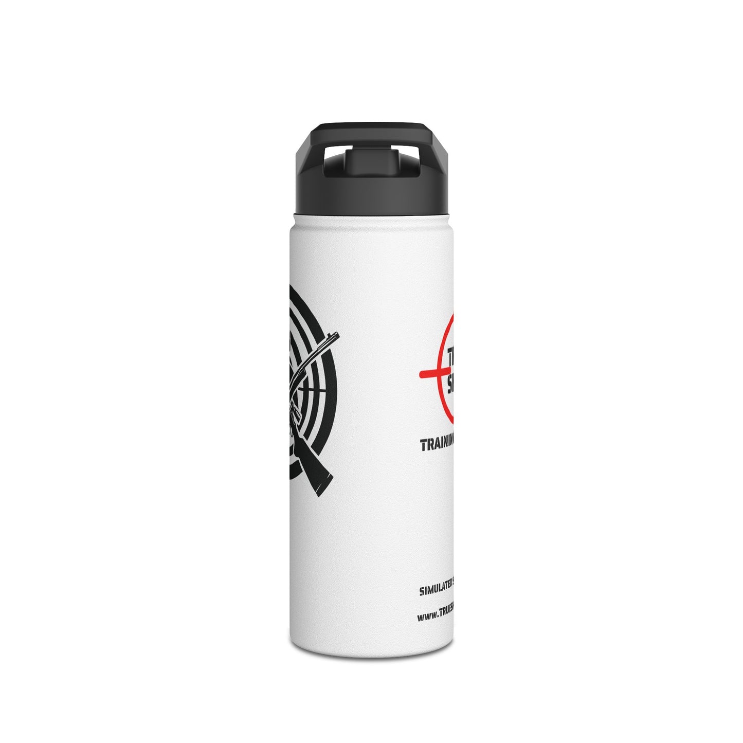 Hunter - Stainless Steel Water Bottle, Standard Lid