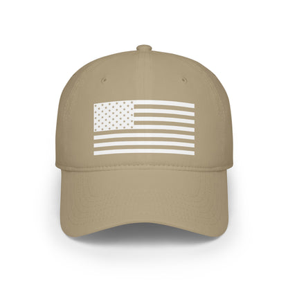 Flag - Low Profile Baseball Cap