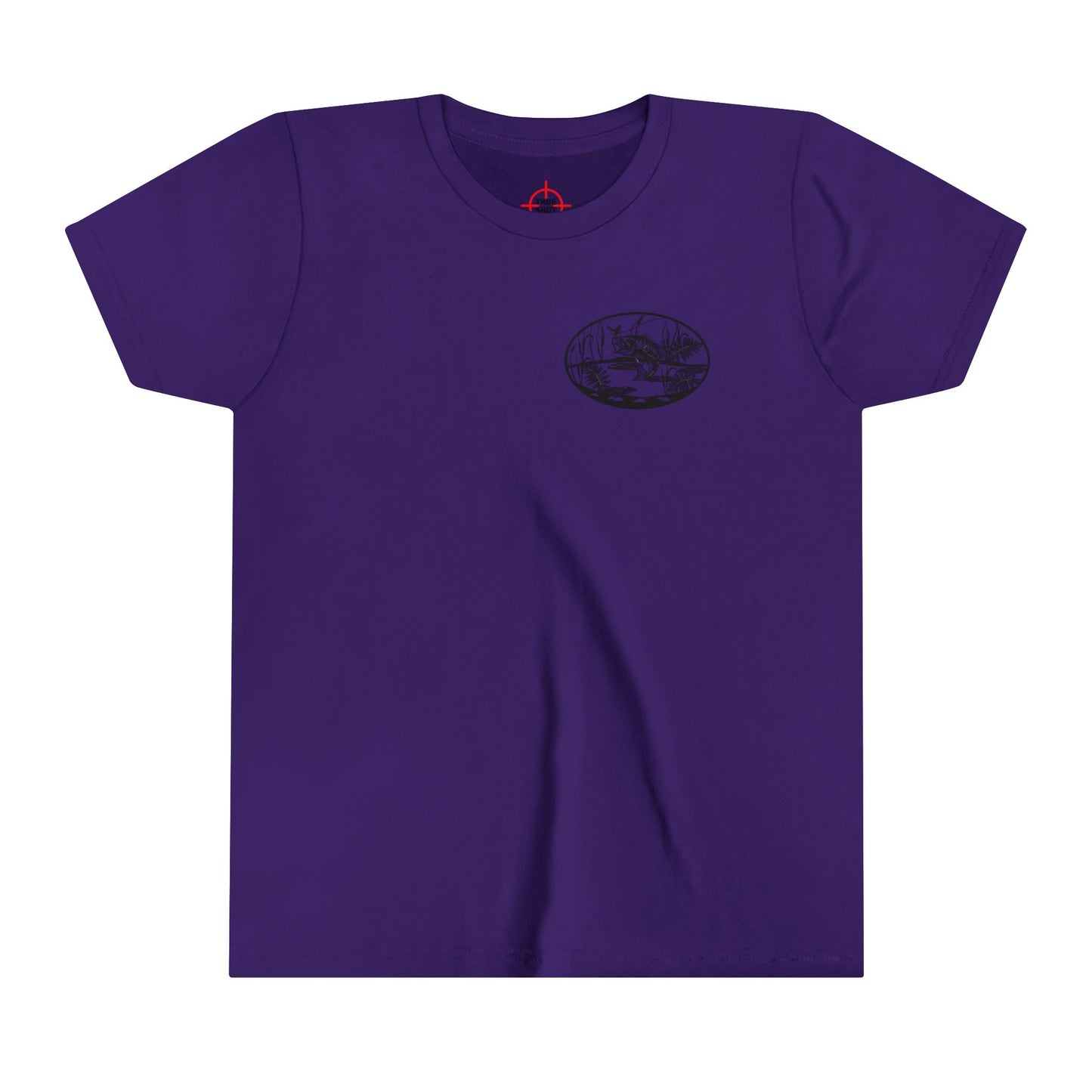 Fishing - Youth Short Sleeve Tee