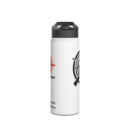 Hunter - Stainless Steel Water Bottle, Standard Lid