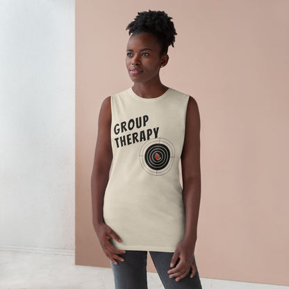 Group Therapy - Unisex Barnard Tank