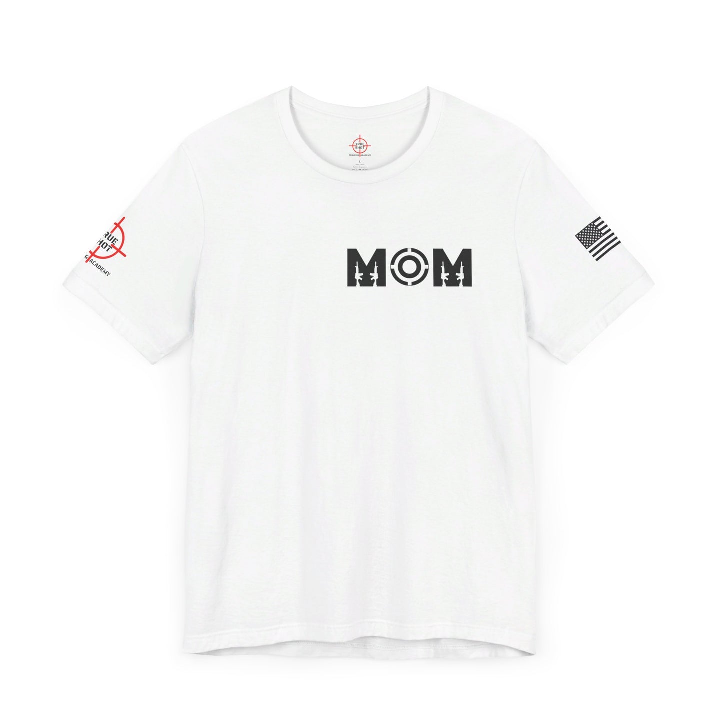 MOM - Unisex Jersey Short Sleeve Tee