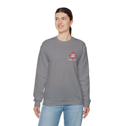 Bad Bitch Club - Unisex Heavy Blend™ Crewneck Sweatshirt