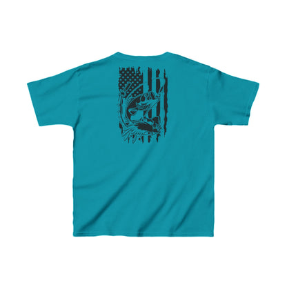 Fishing - Kids Heavy Cotton™ Tee