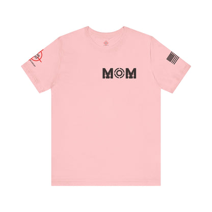 MOM - Unisex Jersey Short Sleeve Tee