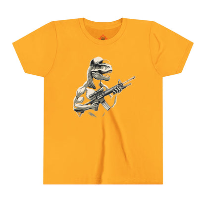 T-Rex - Youth Short Sleeve Tee