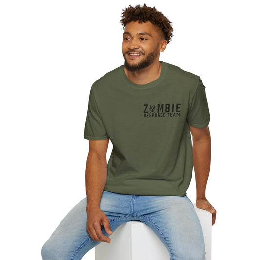 Zombie Response Team - Unisex Softstyle T-Shirt