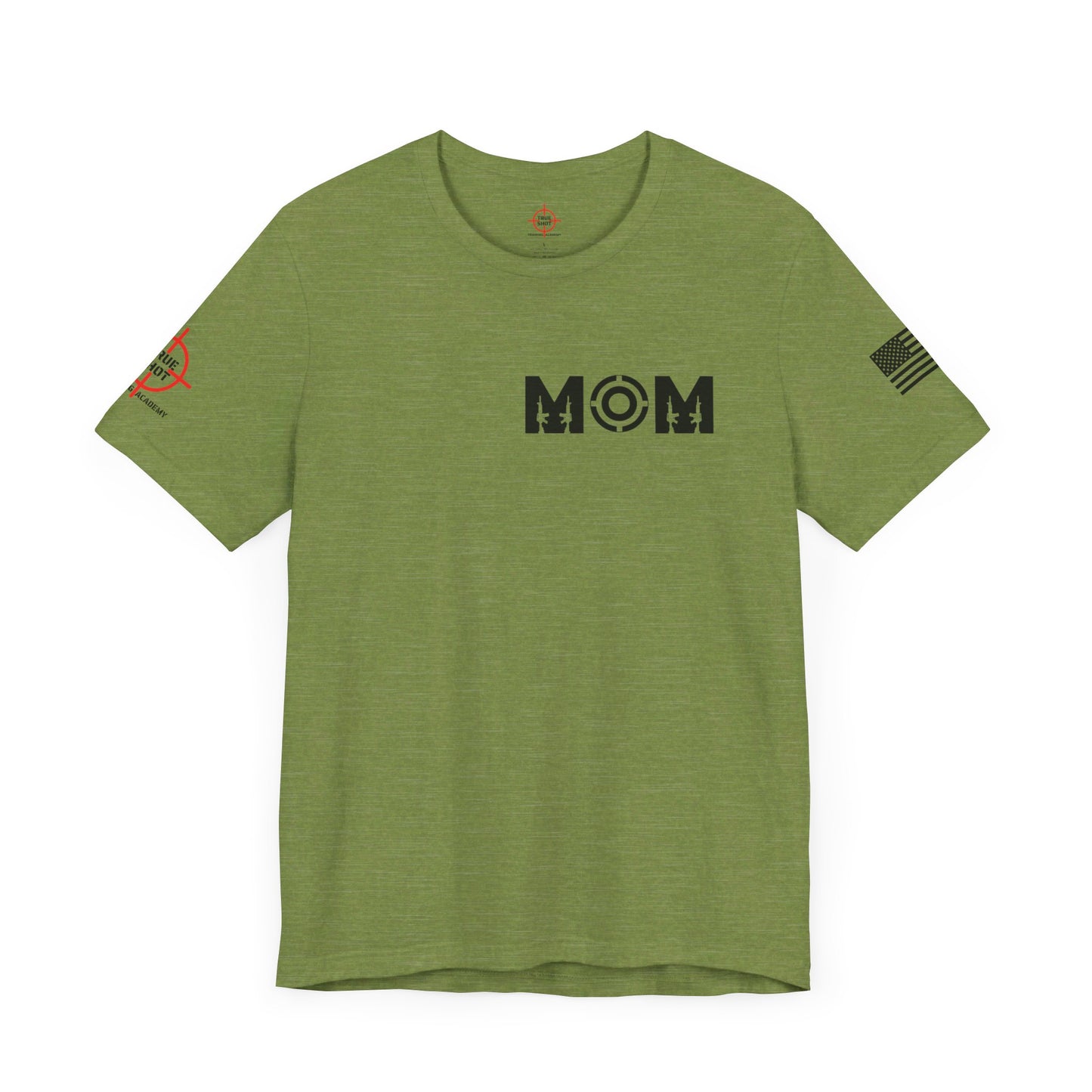 MOM - Unisex Jersey Short Sleeve Tee