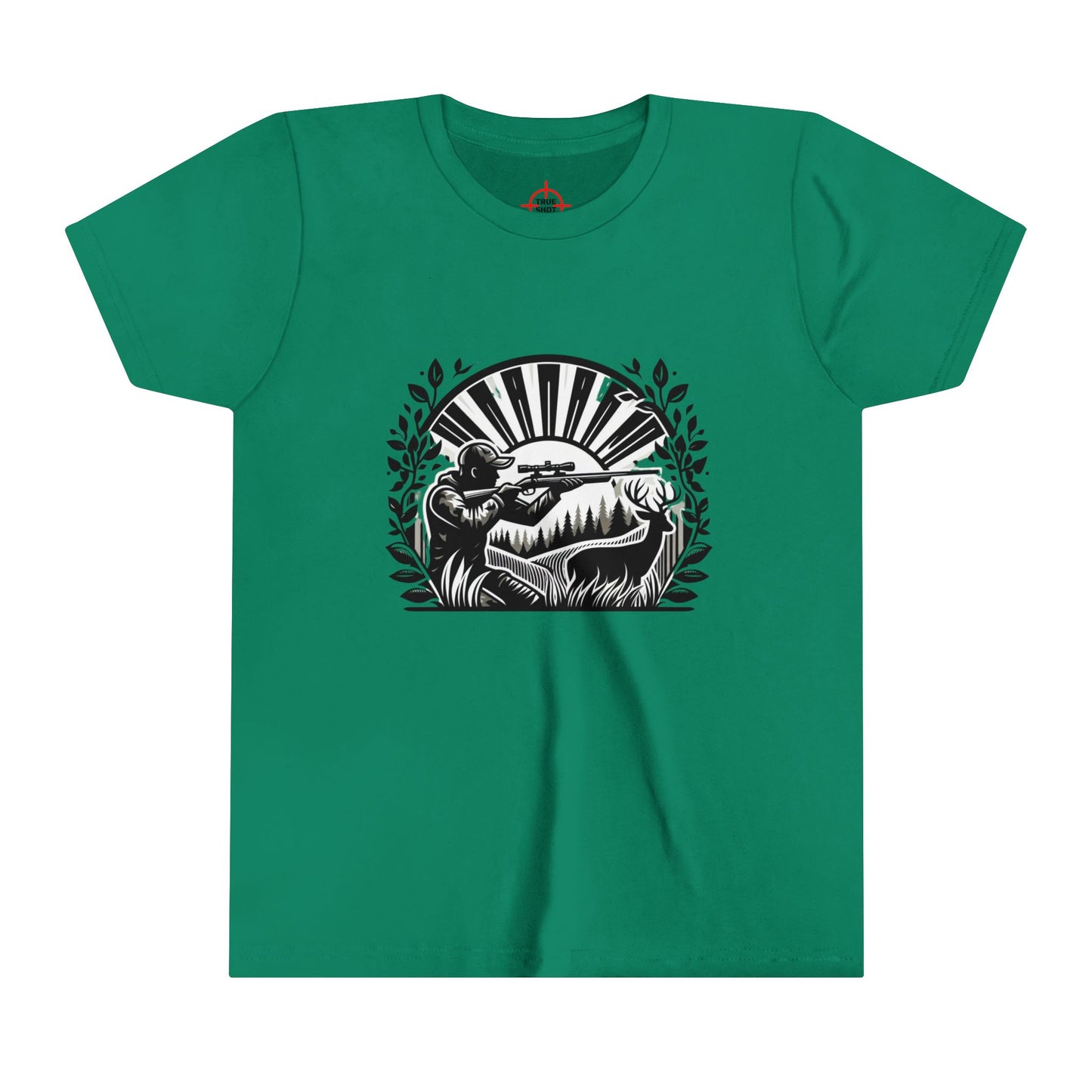 Deer Hunting - Youth Short Sleeve Tee