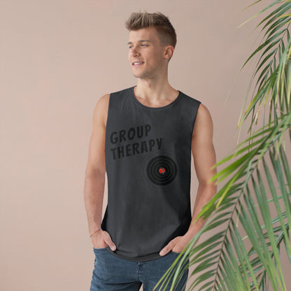 Group Therapy - Unisex Barnard Tank