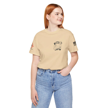 Bad Bitch Club - Unisex Jersey Short Sleeve Tee