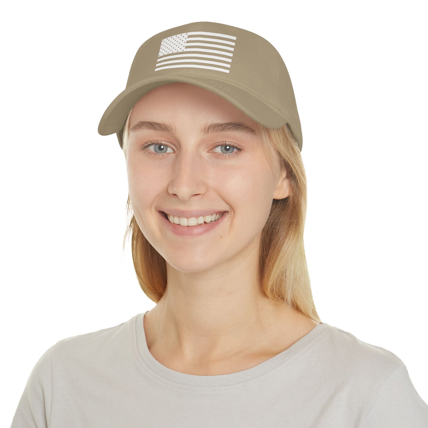 Flag - Low Profile Baseball Cap