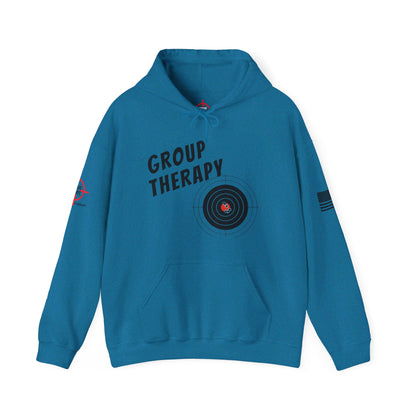 Group Therapy - Unisex Heavy Blend™ Hooded Sweatshirt