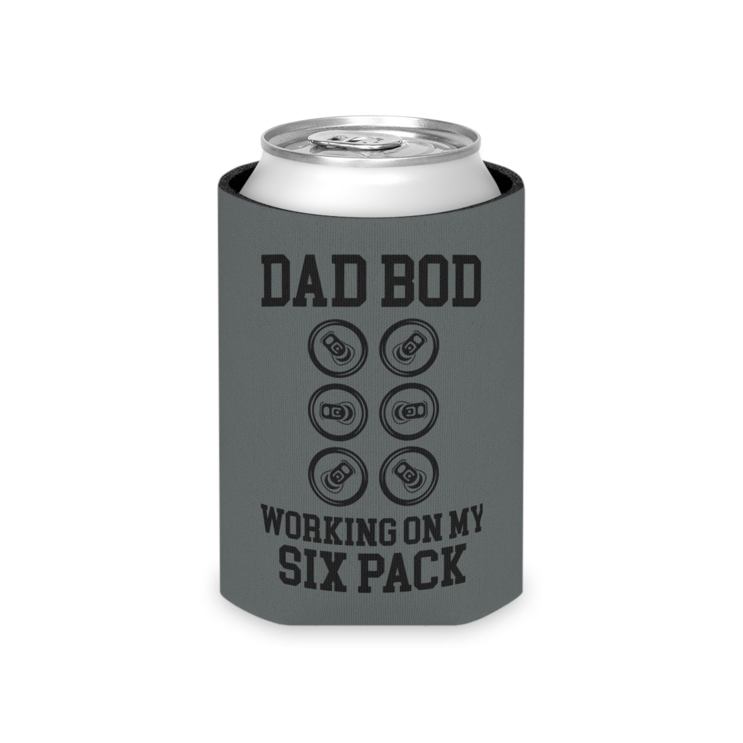 6 Pack - Can Cooler