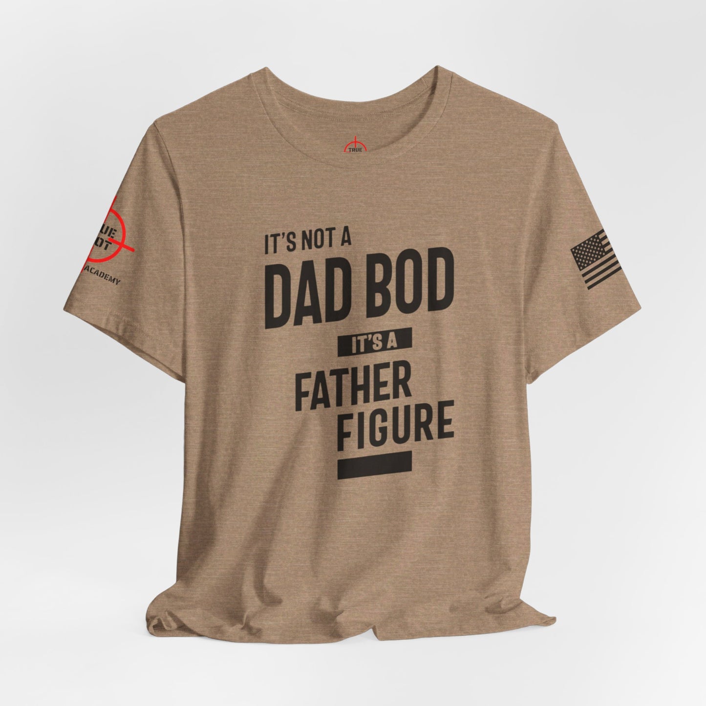 Dad Bod  - Unisex Jersey Short Sleeve Tee