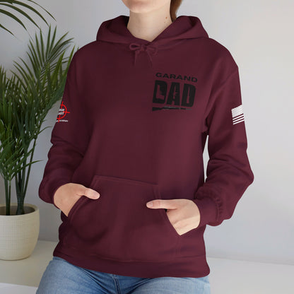 Garand Dad - Unisex Heavy Blend™ Hooded Sweatshirt