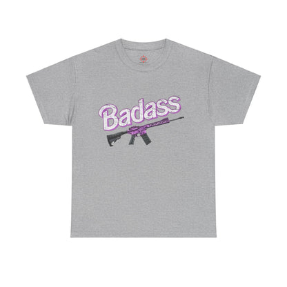 Badass - Unisex Heavy Cotton Tee