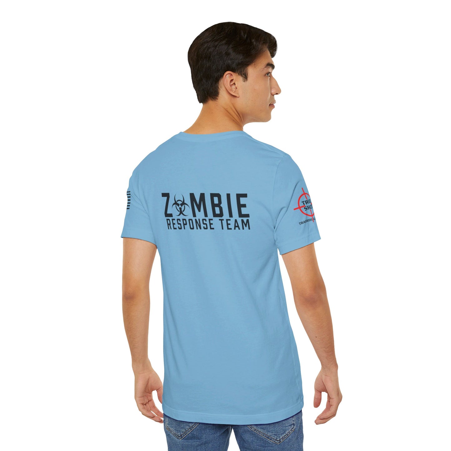 Zombie Response Team - Unisex Jersey Short Sleeve Tee