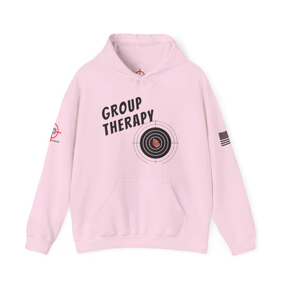 Group Therapy - Unisex Heavy Blend™ Hooded Sweatshirt