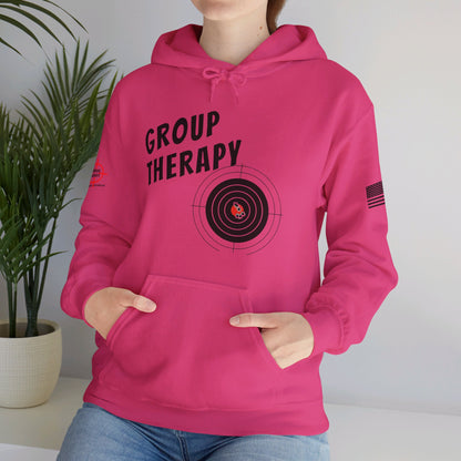 Group Therapy - Unisex Heavy Blend™ Hooded Sweatshirt