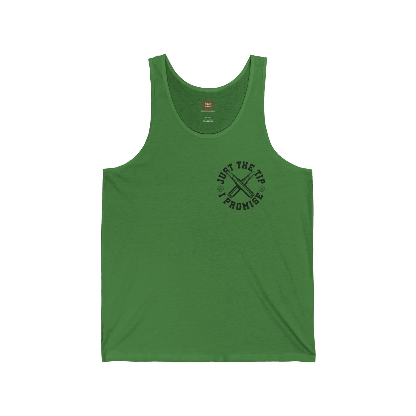 Just The Tip - Unisex Jersey Tank