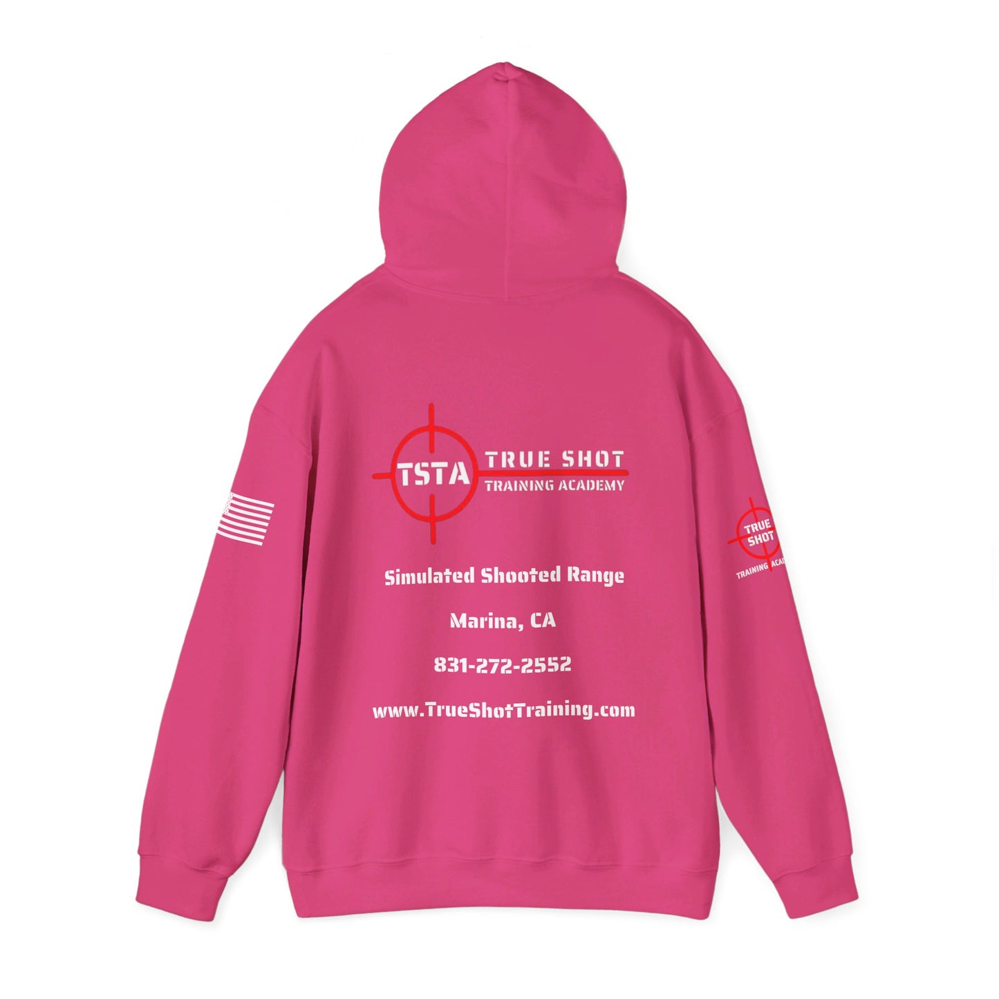 TSTA - Unisex Heavy Blend™ Hooded Sweatshirt