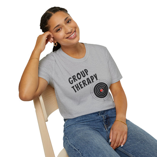 Group Therapy - Unisex Softstyle T-Shirt