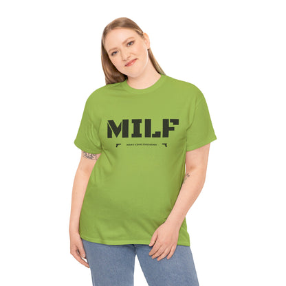 Milf - Unisex Heavy Cotton Tee