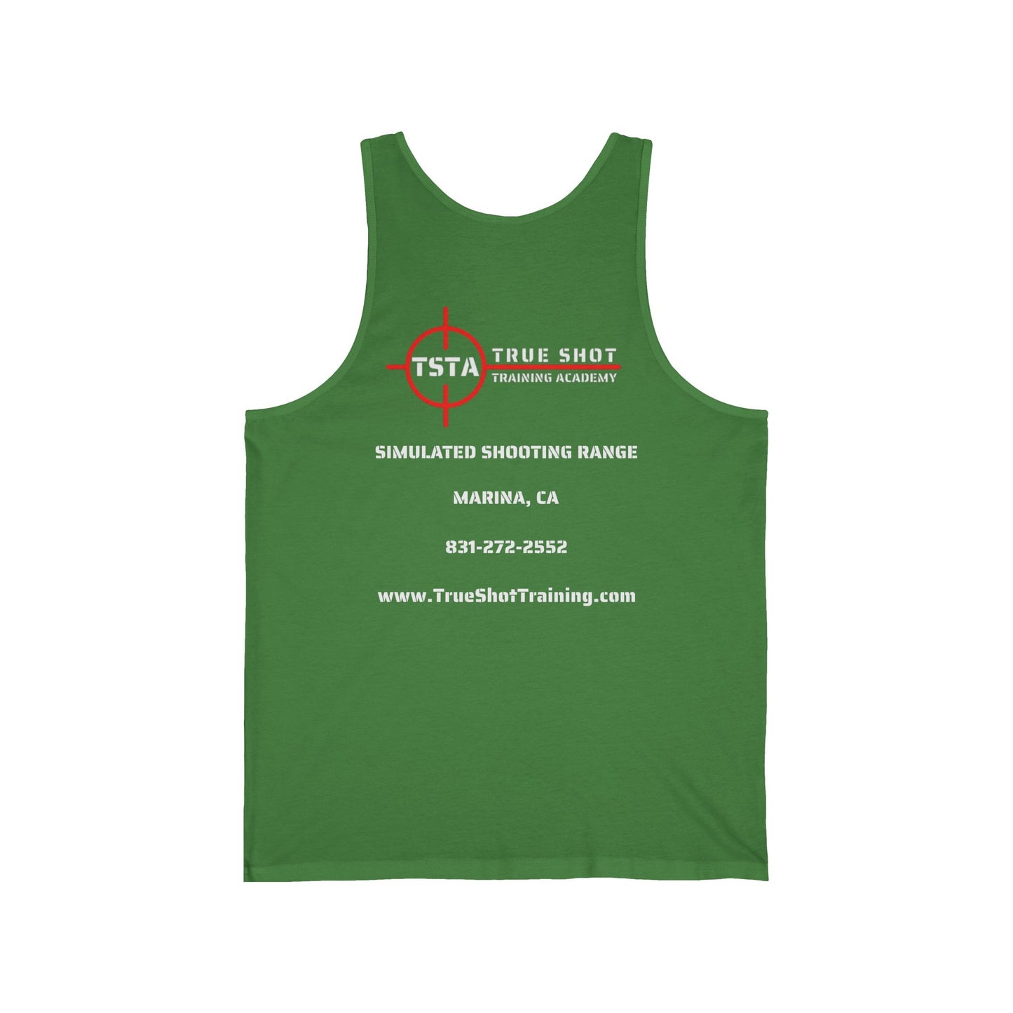 TSTA Logo - Unisex Jersey Tank