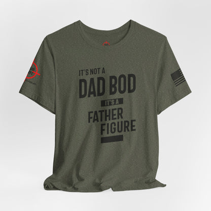 Dad Bod  - Unisex Jersey Short Sleeve Tee