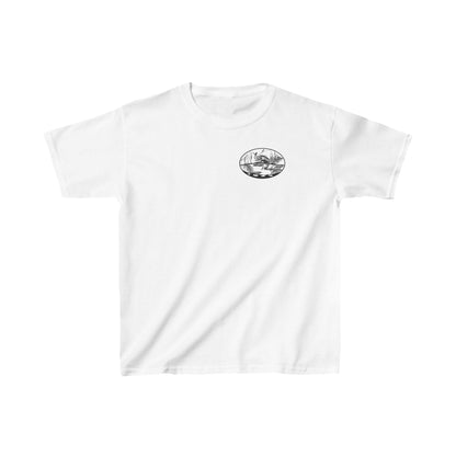 Fishing - Kids Heavy Cotton™ Tee